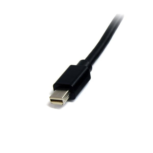 StarTech.com 6ft (2m) Mini DisplayPort Cable, 8K 60Hz HDR10, Ultra HD 4K 120Hz Video, mDP 1.4 Cable for Monitors Displays, Mini DisplayPort Cord - M/M