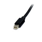 StarTech.com 6ft (2m) Mini DisplayPort Cable, 8K 60Hz HDR10, Ultra HD 4K 120Hz Video, mDP 1.4 Cable for Monitors Displays, Mini DisplayPort Cord - M/M