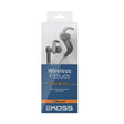 Koss Earbud Bluetooth FitBud BT1901i with Mic & Remote Black