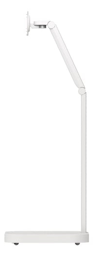 LG STA32F monitor mount / stand 86.4 cm (34") Floor White