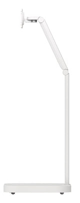 LG STA32F monitor mount / stand 86.4 cm (34") Floor White