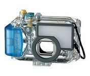 Canon WP-DC80 Waterproof Case underwater camera housing