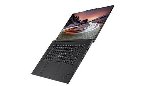 Lenovo ThinkPad T1g Gen 8 Intel Core Ultra 9 285H Laptop 40.6 cm (16") Touchscreen 3.2K 64 GB LPDDR5x-SDRAM 2 TB SSD NVIDIA GeForce RTX 5070 Wi-Fi 7 (802.11be) Windows 11 Pro Black English