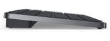 DELL PRO 7 RECHARGEABLE COMPACT KB746 - FRENCH CANADIAN keyboard Universal RF Wireless + Bluetooth Graphite