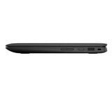 HP Fortis Flip G1m MediaTek 520 Hybrid (2-in-1) 29.5 cm (11.6") Touchscreen HD 8 GB LPDDR4x-SDRAM 64 GB eMMC Wi-Fi 6 (802.11ax) ChromeOS Black