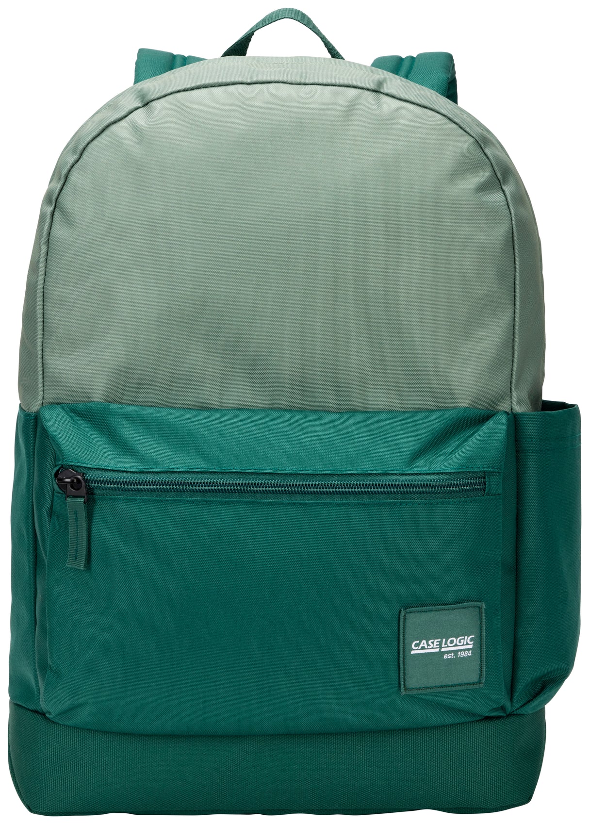 Case Logic Campus CCAM1216 - Islay Green/Smoke Pipe backpack Casual backpack Polyester