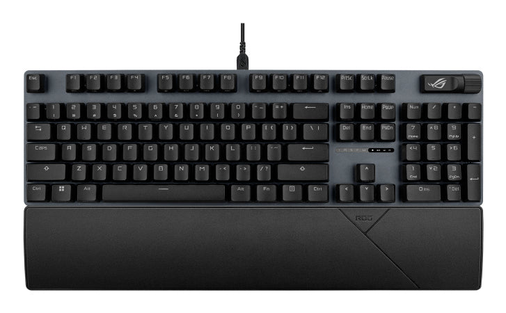 ASUS ROG Strix Scope II X keyboard Gaming USB Black
