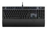 ASUS ROG Strix Scope II X keyboard Gaming USB Black