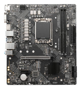 MSI PRO H610M-G DDR4 motherboard Intel H610 LGA 1700 micro ATX