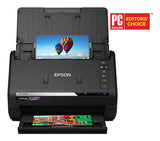 Epson B11B237201 scanner Sheet-fed scanner 600 x 600 DPI A4 Black