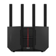 ASUS RT-BE92U wireless router 10 Gigabit Ethernet Tri-band (2.4 GHz / 5 GHz / 6 GHz) Black
