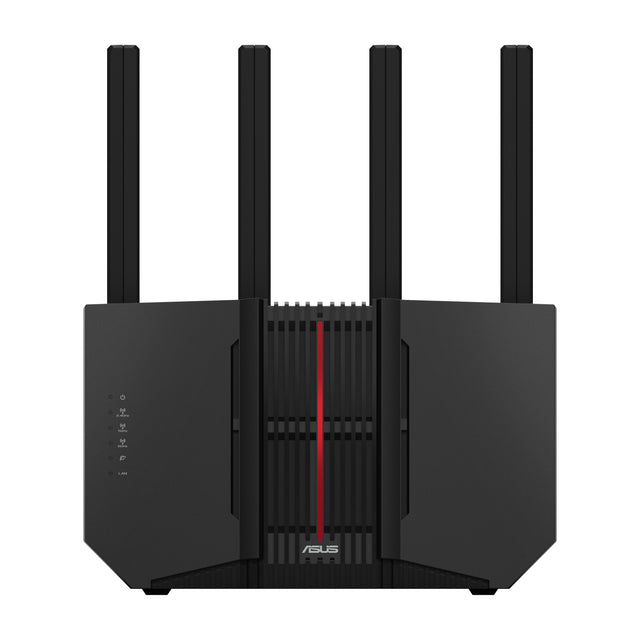 ASUS RT-BE92U wireless router 10 Gigabit Ethernet Tri-band (2.4 GHz / 5 GHz / 6 GHz) Black