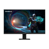 GIGABYTE GS27QC 27" QHD Curved Gaming Monitor - 2560 x 1440, 1500R, 165Hz, 1ms, 250 cd/m², FreeSync Premium, HDR Ready, HDMI 2.0, Displayport 1.4