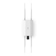 EnGenius Managed AP Outdoor Dual Band 11ax 574+1200Mbps 2T2R 2.5GbE PoE.at(+) 4x5dBi RP-SMA IP67