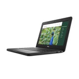 DELL Chromebook 3120 Intel® N N100 29.5 cm (11.6") HD 4 GB LPDDR5-SDRAM 64 GB Flash Wi-Fi 6 (802.11ax) ChromeOS Black US English
