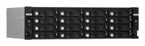 QNAP TL-R1620Sdc HDD/SSD enclosure Black 2.5/3.5"