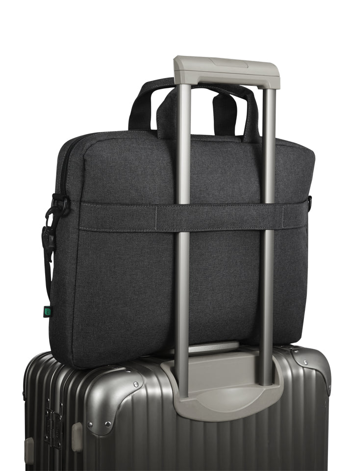 Lenovo T210 40.6 cm (16") Toploader bag Black