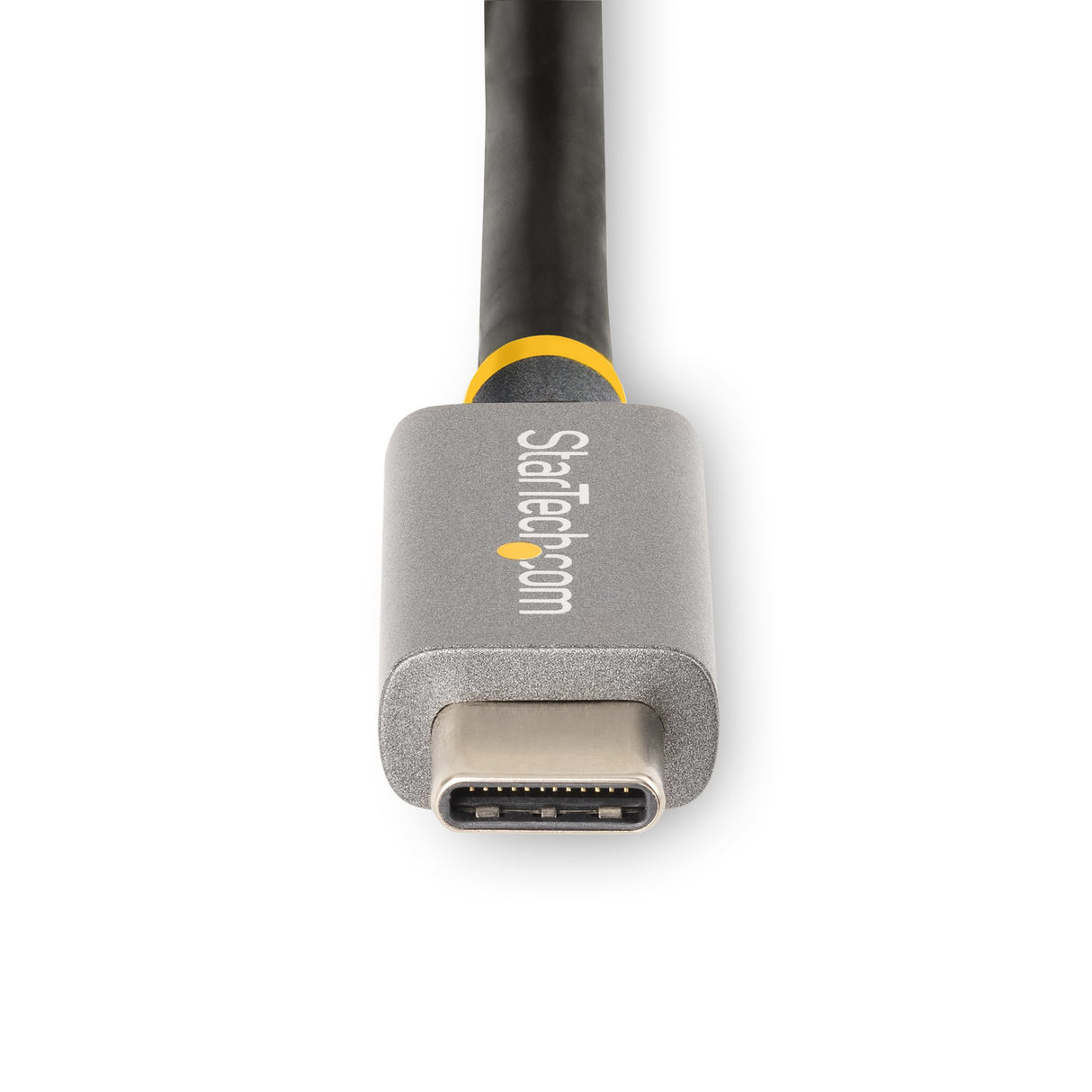 StarTech.com 3ft (1m) USB4 Cable 40Gbps, 100W (5A) Power Delivery, 8K 120Hz / 4K 240Hz DP Alt Mode, USB-IF Certified USB-C Cable - Thunderbolt Compatible