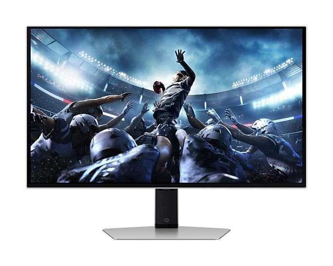 Samsung LS27DG602SNXZA computer monitor 68.6 cm (27") 2560 x 1440 pixels Quad HD OLED Silver