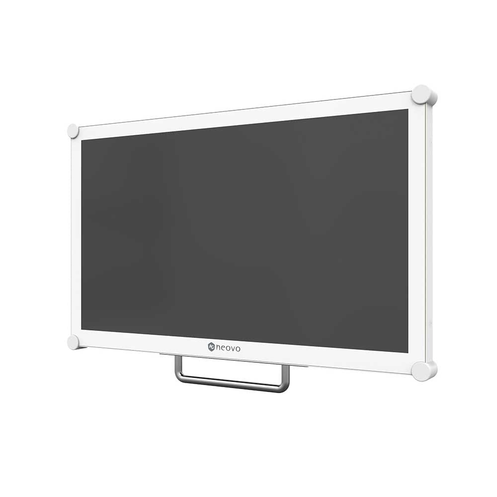 AG Neovo DR-2202 computer monitor 54.6 cm (21.5") 1920 x 1080 pixels Full HD LED White