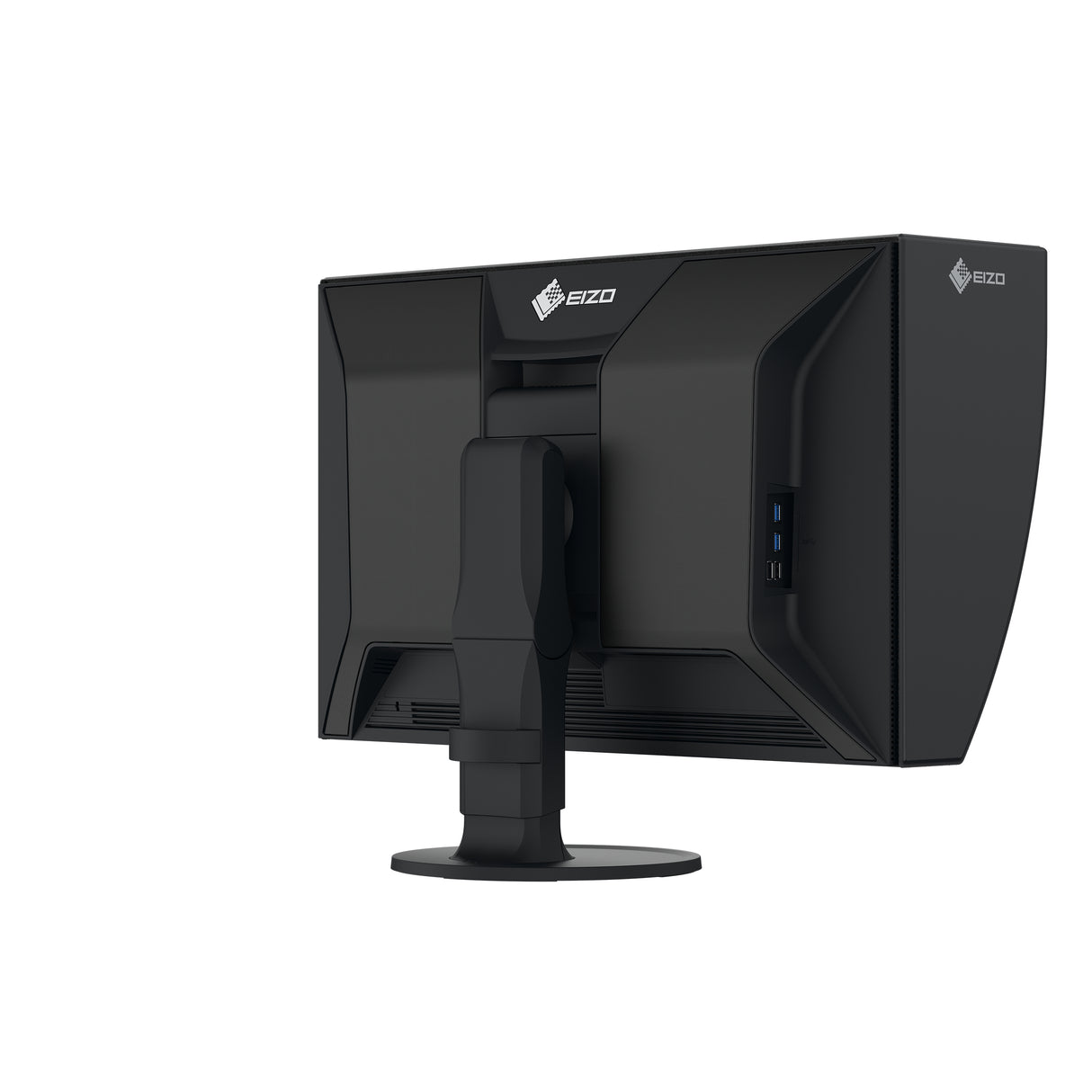 EIZO ColorEdge CG2700X computer monitor 68.6 cm (27") 3840 x 2160 pixels 4K Ultra HD LCD Black