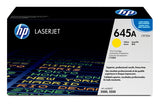 HP 645A Yellow Original LaserJet Toner Cartridge