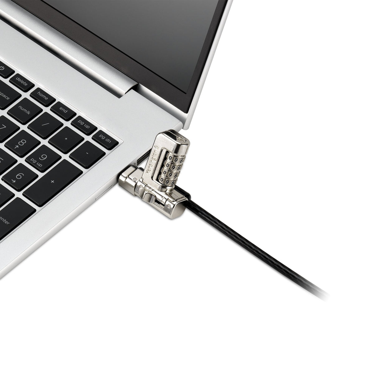 Kensington Universal 3-in-1 2.0 Combination Laptop Lock