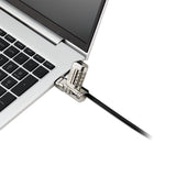 Kensington Universal 3-in-1 2.0 Combination Laptop Lock