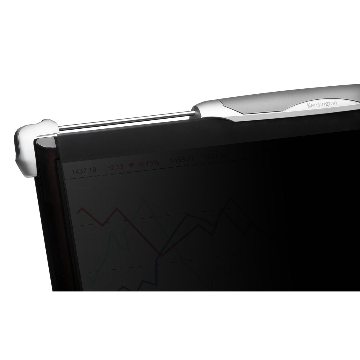 Kensington FS240 Snap2 Privacy Screen for 22”-24” Widescreen Monitors— Black