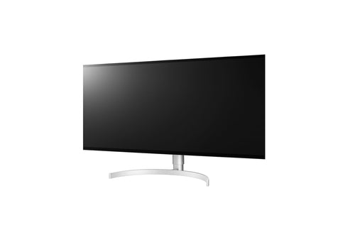 LG 34WK95U-W computer monitor 86.4 cm (34") 5120 x 2160 pixels 5K Ultra HD LED Black, Silver, White