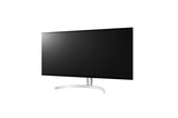 LG 34WK95U-W computer monitor 86.4 cm (34") 5120 x 2160 pixels 5K Ultra HD LED Black, Silver, White