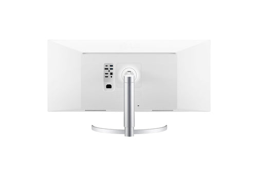 LG 34WK95U-W computer monitor 86.4 cm (34") 5120 x 2160 pixels 5K Ultra HD LED Black, Silver, White