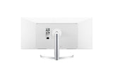 LG 34WK95U-W computer monitor 86.4 cm (34") 5120 x 2160 pixels 5K Ultra HD LED Black, Silver, White