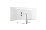 LG 34WK95U-W computer monitor 86.4 cm (34") 5120 x 2160 pixels 5K Ultra HD LED Black, Silver, White