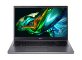 Acer Aspire 5 A515-58M-78HN Intel® Core™ i7 i7-1355U Laptop 39.6 cm (15.6") Full HD 16 GB LPDDR5-SDRAM 1 TB SSD Wi-Fi 6 (802.11ax) Windows 11 Home Grey