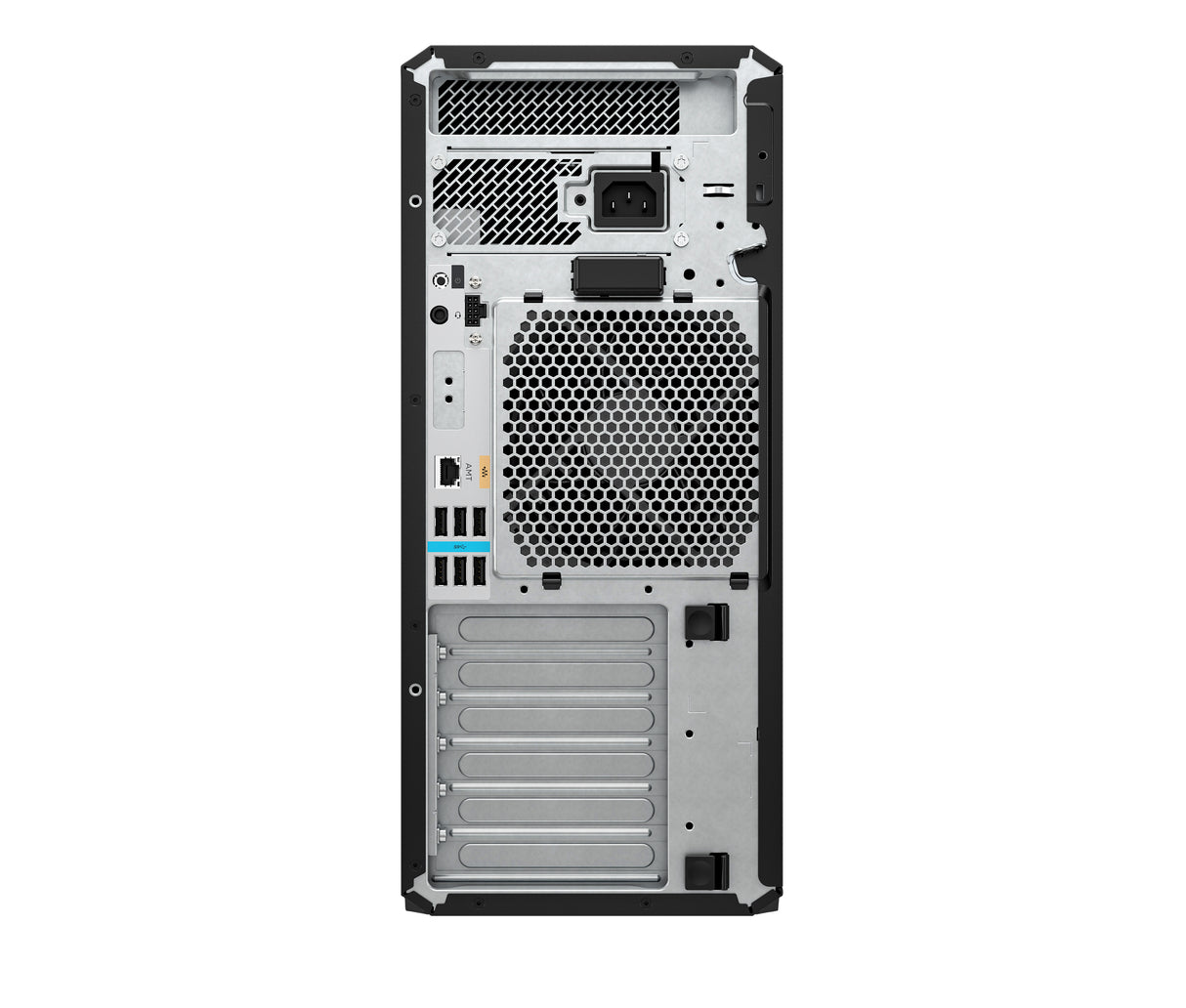 HP Z4 G5 Intel Xeon W w5-2465X 64 GB DDR5-SDRAM 2 TB SSD NVIDIA RTX A4000 Windows 11 Pro Tower Workstation Black