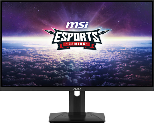 MSI G274QPF-QD computer monitor 68.6 cm (27") 2560 x 1440 pixels Quad HD Black