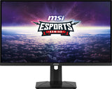 MSI G274QPF-QD computer monitor 68.6 cm (27") 2560 x 1440 pixels Quad HD Black