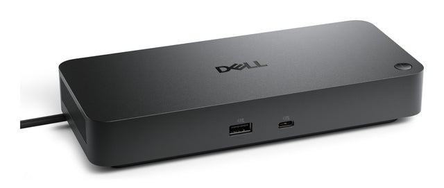 DELL WD25TB4 Wired Thunderbolt 4 Black