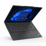 Lenovo ThinkPad E14 Gen 6 (AMD) AMD Ryzen™ 5 PRO 7535U Laptop 35.6 cm (14") WUXGA 16 GB DDR5-SDRAM 256 GB SSD Wi-Fi 6 (802.11ax) Windows 11 Pro Black