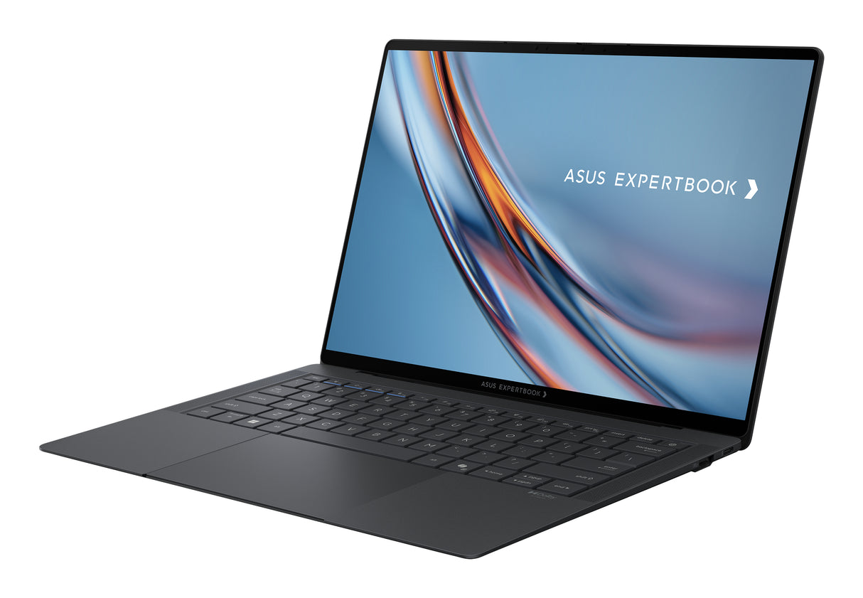 ASUS ExpertBook Ultra B9406CAA-P7321T-CA Copilot+ PC Intel Core Ultra 7 356H Laptop 35.6 cm (14") Touchscreen WQXGA+ 32 GB LPDDR5x-SDRAM 1 TB SSD Wi-Fi 7 (802.11be) Windows 11 Pro Grey