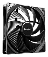 be quiet! Pure Wings 3 140mm PWM high-speed Computer case Fan 14 cm Black 1 pc(s)