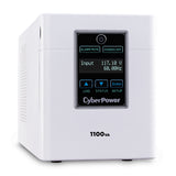 CyberPower M1100XL uninterruptible power supply (UPS) Line-Interactive 1.1 kVA 880 W 6 AC outlet(s)