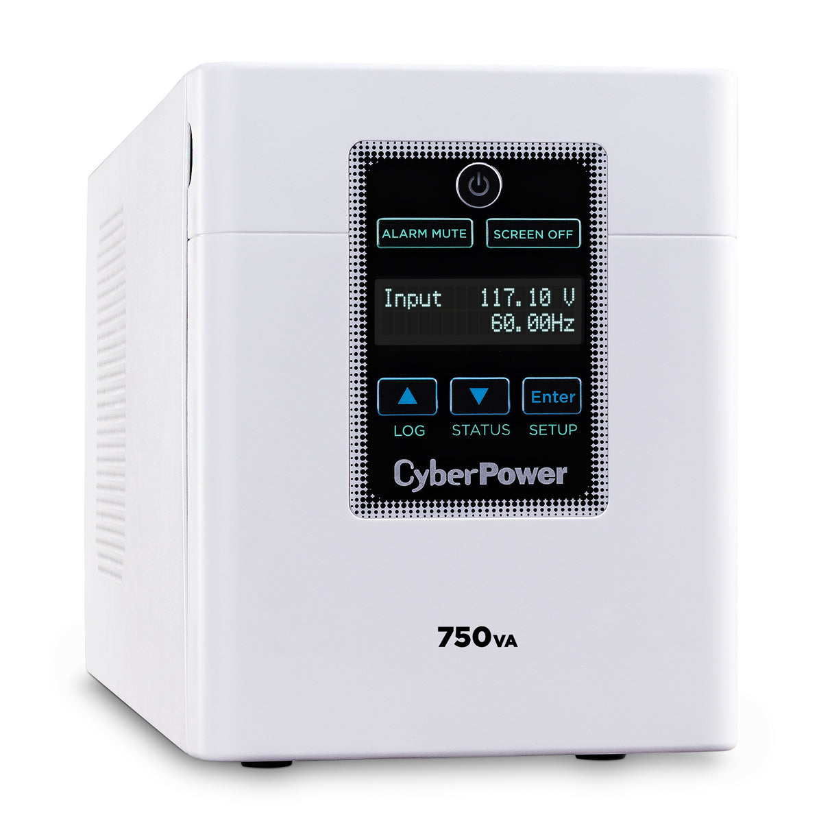 CyberPower M750L uninterruptible power supply (UPS) Line-Interactive 0.75 kVA 600 W 6 AC outlet(s)
