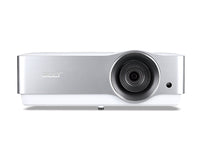 Acer VL7860 Ceiling-mounted projector 3000 ANSI lumens DLP UHD 4K (3840x2160) Silver, White