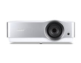 Acer VL7860 Ceiling-mounted projector 3000 ANSI lumens DLP UHD 4K (3840x2160) Silver, White