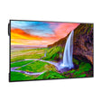 Sharp PN-ME502 Signage Display Digital signage flat panel 127 cm (50") LED 450 cd/m² 4K Ultra HD Black 18/7