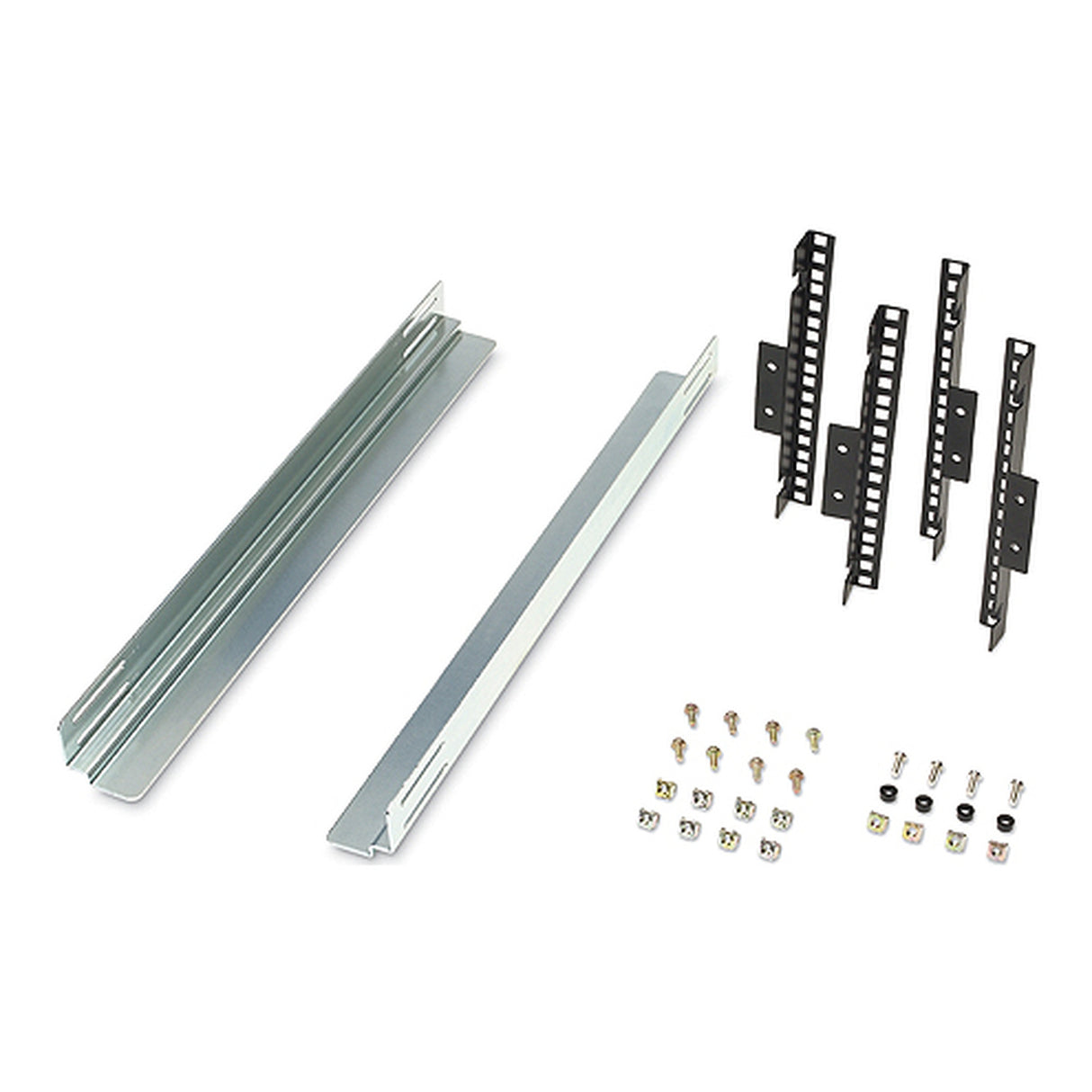 APC Equipment Support Rails for NetShelter SX 600mm / SV 600 & 800mm Wide Enclosures