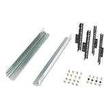 APC Equipment Support Rails for NetShelter SX 600mm / SV 600 & 800mm Wide Enclosures