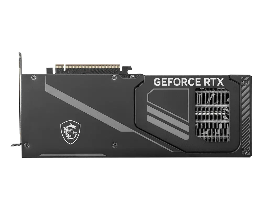 MSI GeForce RTX 5070 Ti 16G VENTUS 3X PZ OC BLACK NVIDIA 16 GB GDDR7
